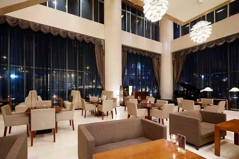 Orakai Songdo Park Hotel Incheon 4*,