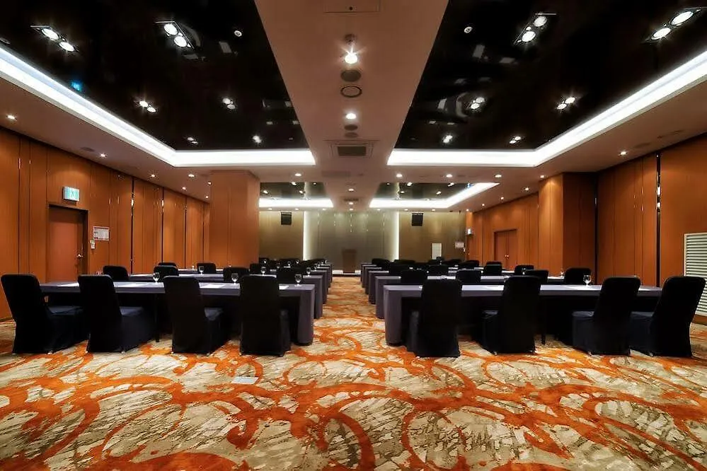 ****  Orakai Songdo Park Hotel Incheon South Korea
