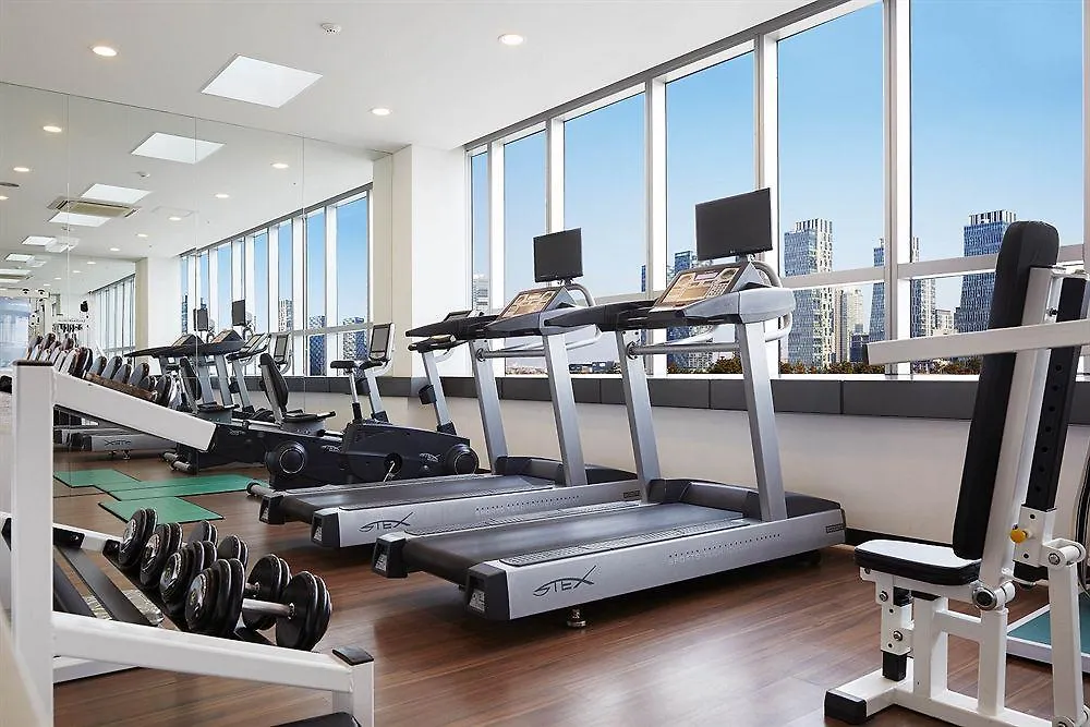 Orakai Songdo Park Hotel Incheon 4*,