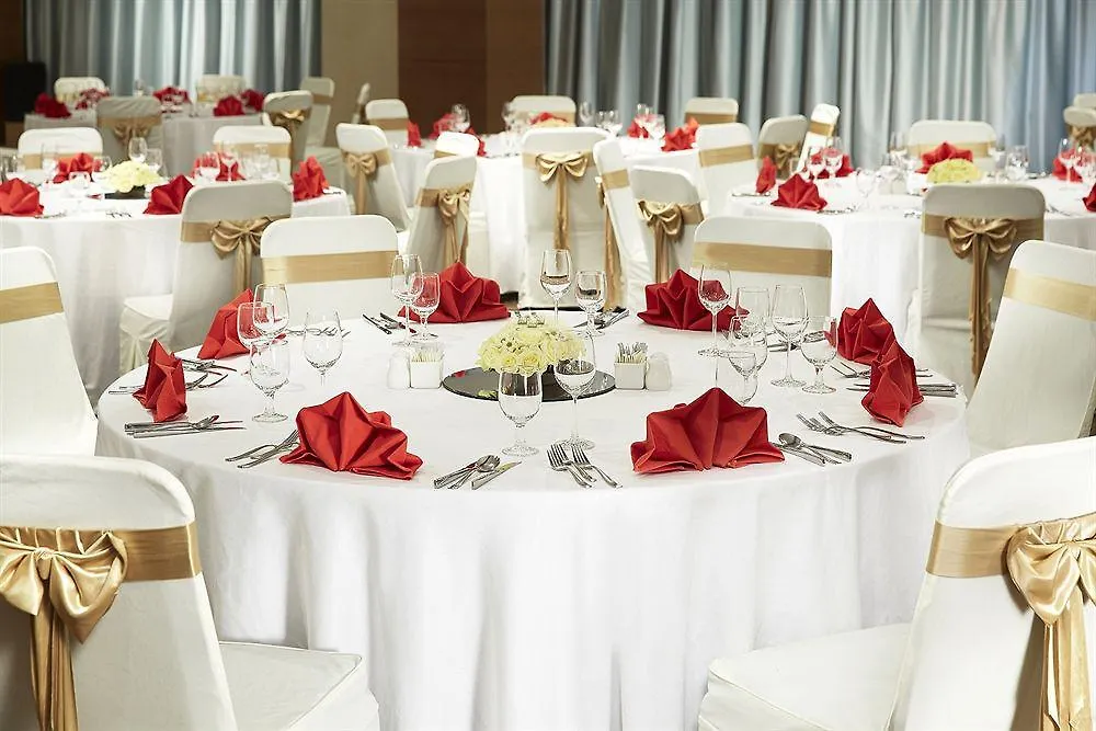 Orakai Songdo Park Hotel Incheon