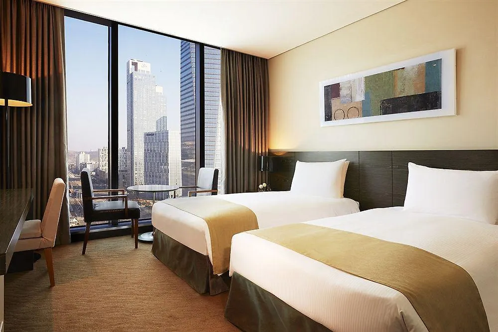 Orakai Songdo Park Hotel Incheon