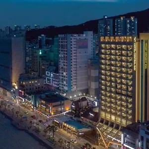 센트럴베이 호텔 부산광역시