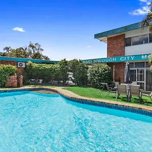 Motel Maryborough City Motel