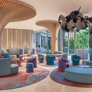 W - Sentosa Cove ホテル シンガポール