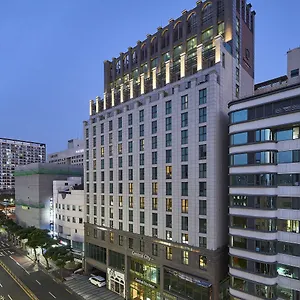 센트럴 시티호텔 호텔 제주