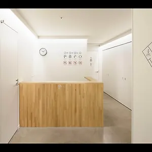 ナインアワーズウーマン神田 カプセルホテル 東京都