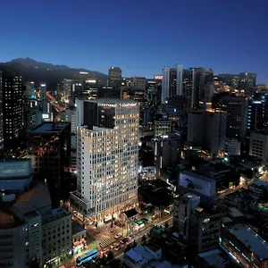 Courtyard By Marriott Myeongdong 호텔 서울특별시
