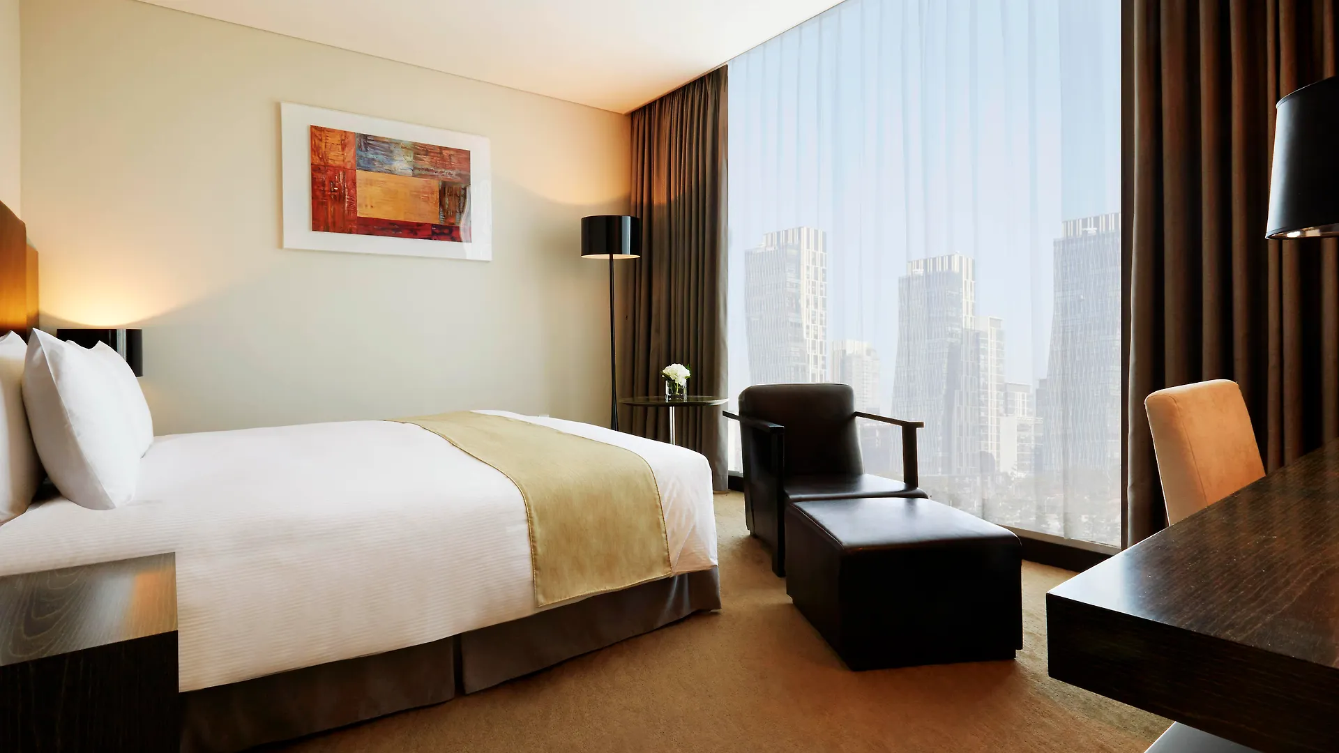 Orakai Songdo Park Hotel Incheon South Korea