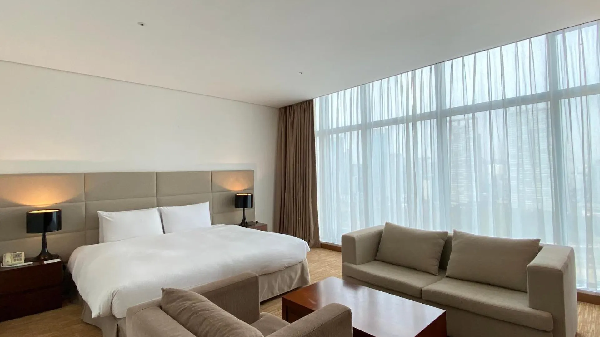 Orakai Songdo Park Hotel Incheon