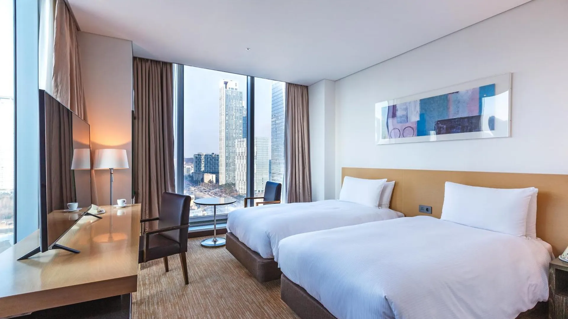 Orakai Songdo Park Hotel Incheon 4*,
