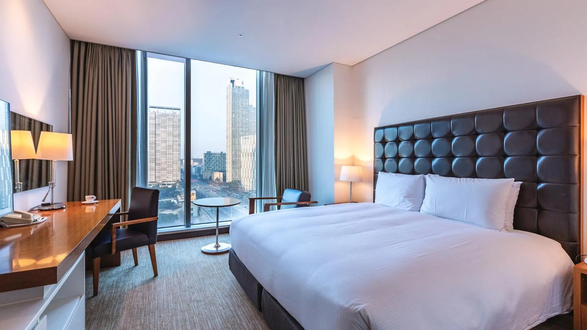 אינצ'ון Orakai Songdo Park Hotel קוריאה הדרומית