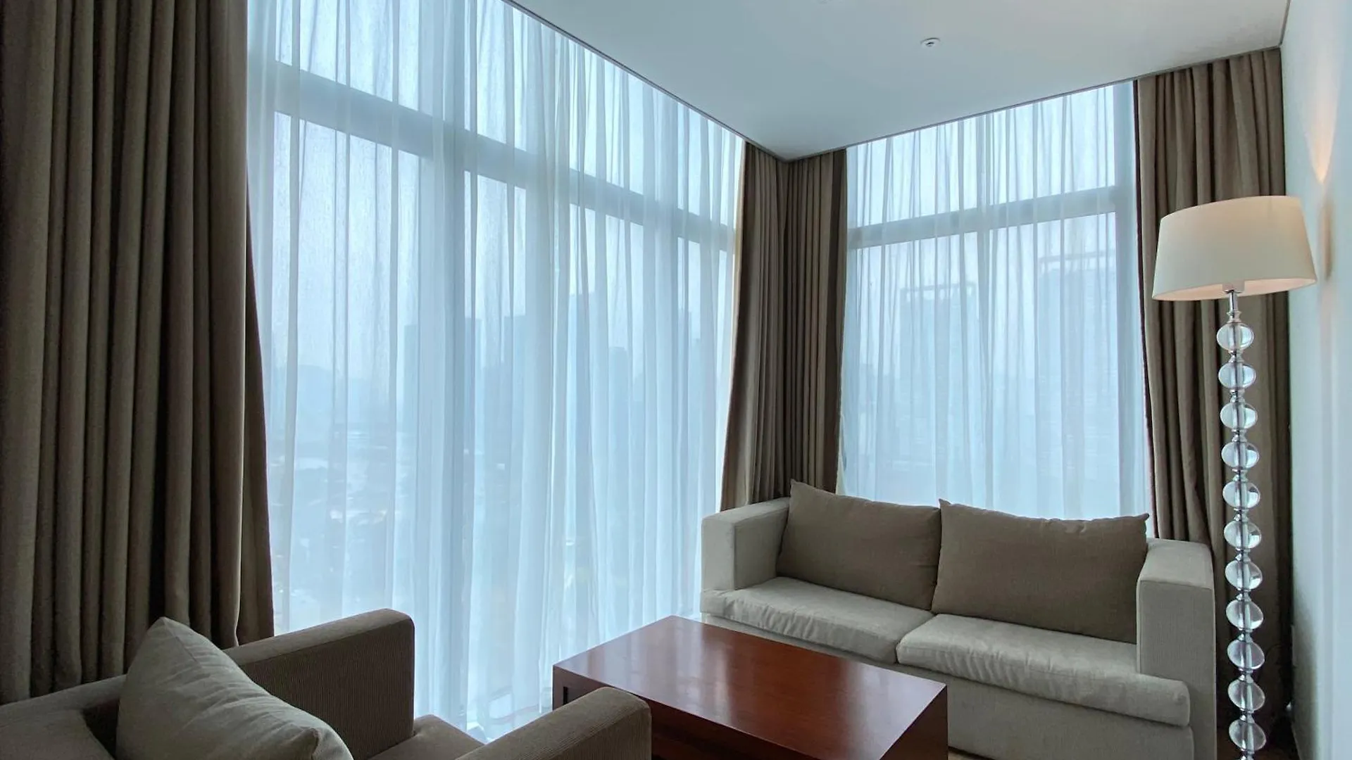 אינצ'ון Orakai Songdo Park Hotel קוריאה הדרומית