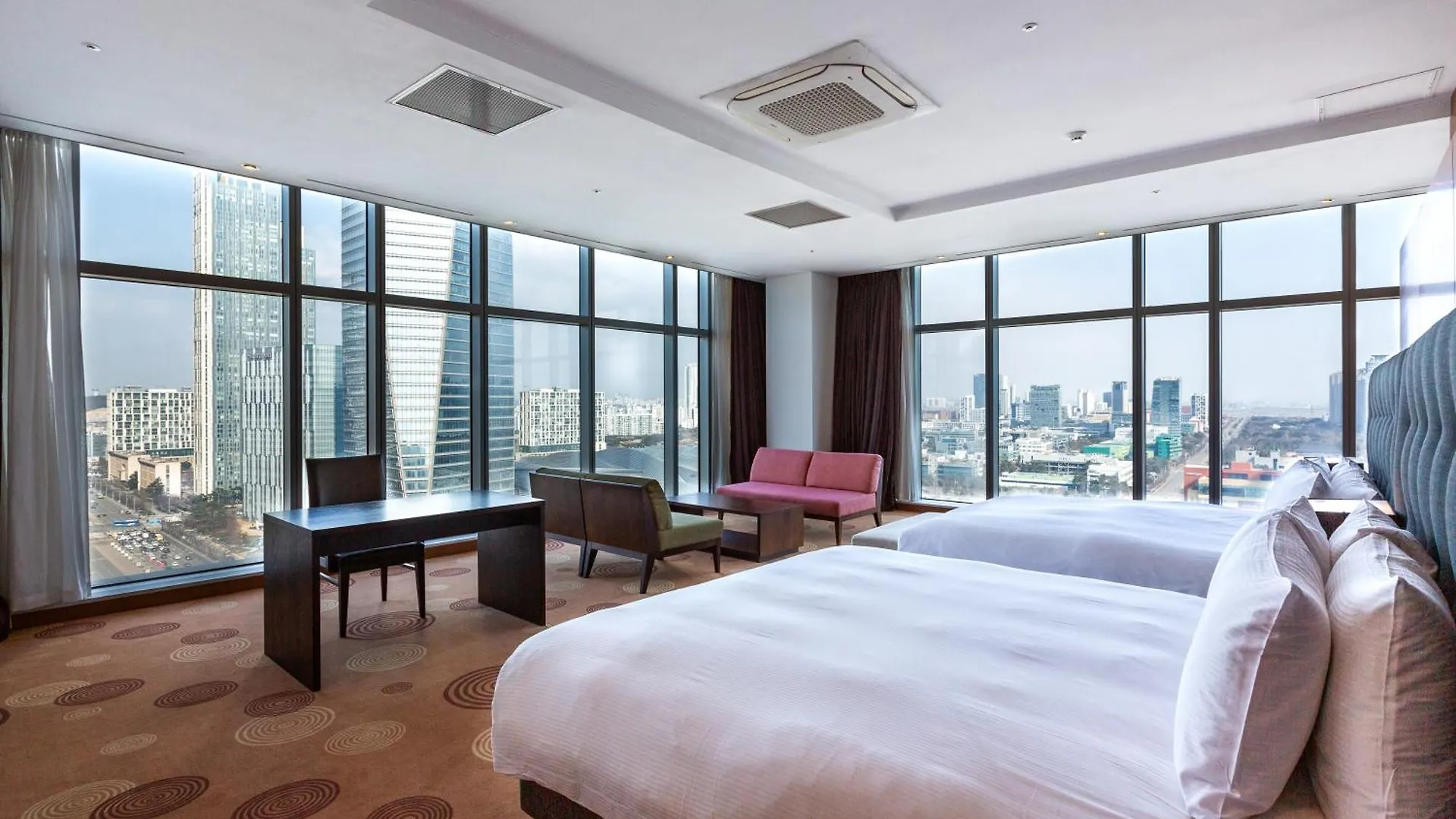 Orakai Songdo Park Hotel Incheon