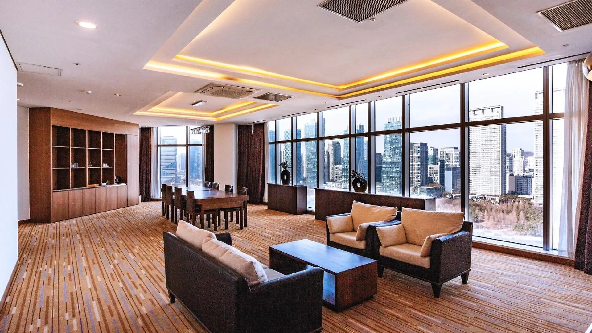 Orakai Songdo Park Hotel Incheon