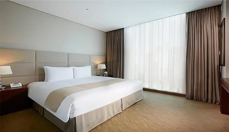 ****  Orakai Songdo Park Hotel Incheon South Korea