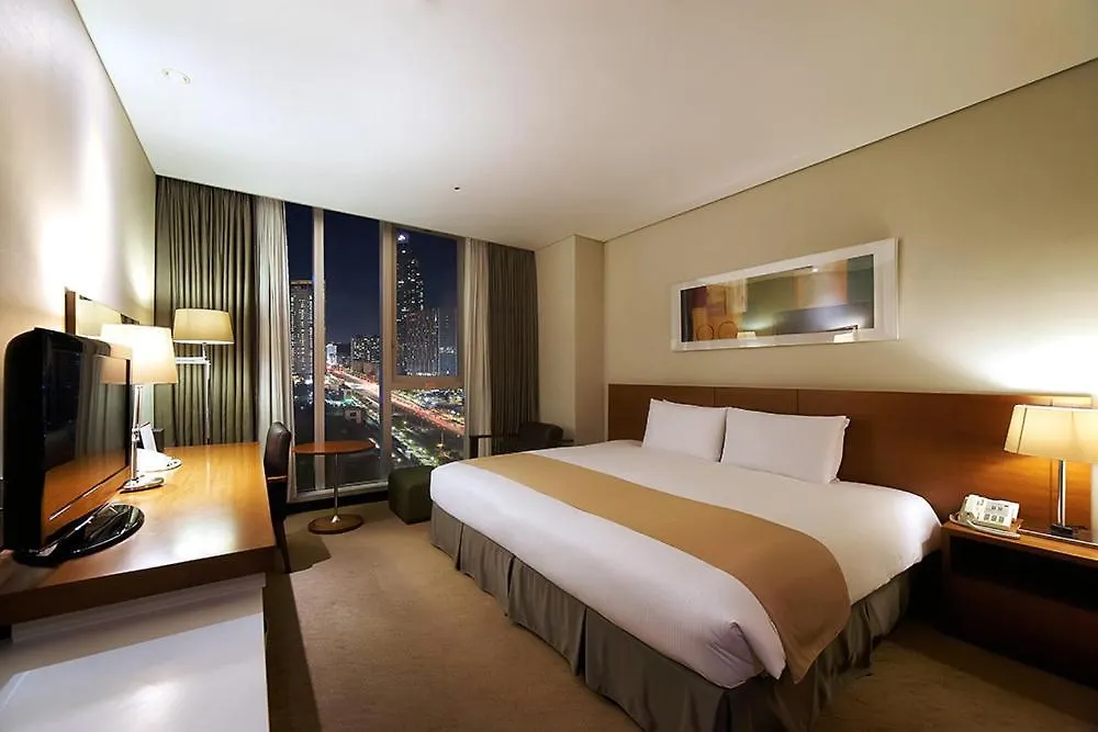 Orakai Songdo Park Hotel Incheon