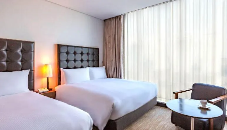 Orakai Songdo Park Hotel, BW Premier Collection Incheon 4*,