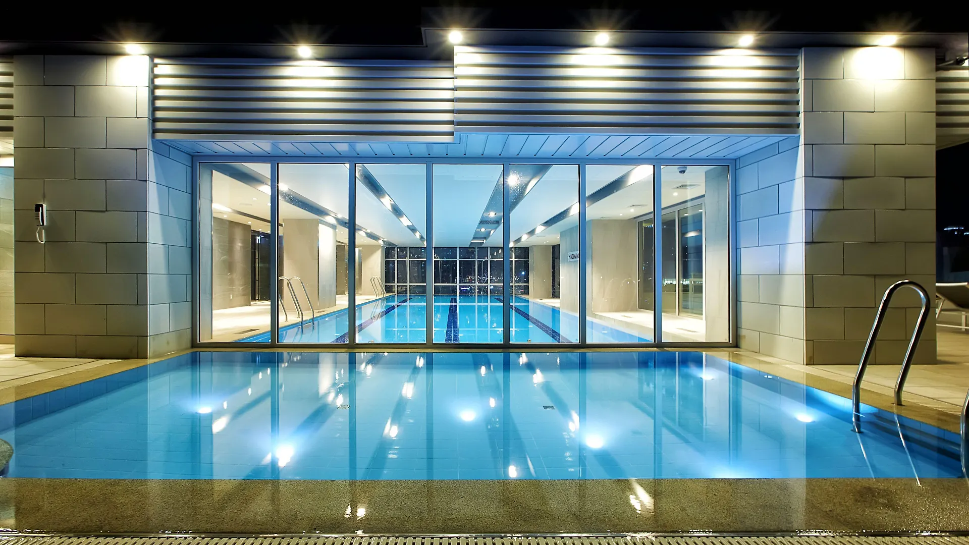 Orakai Songdo Park Hotel, BW Premier Collection Incheon 4*,  South Korea