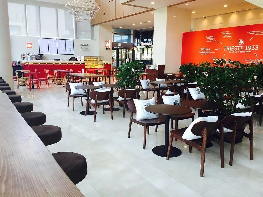 אינצ'ון Orakai Songdo Park Hotel