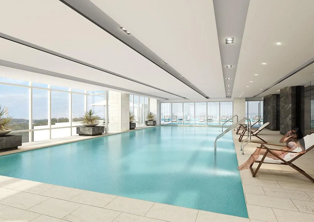 אינצ'ון Orakai Songdo Park Hotel