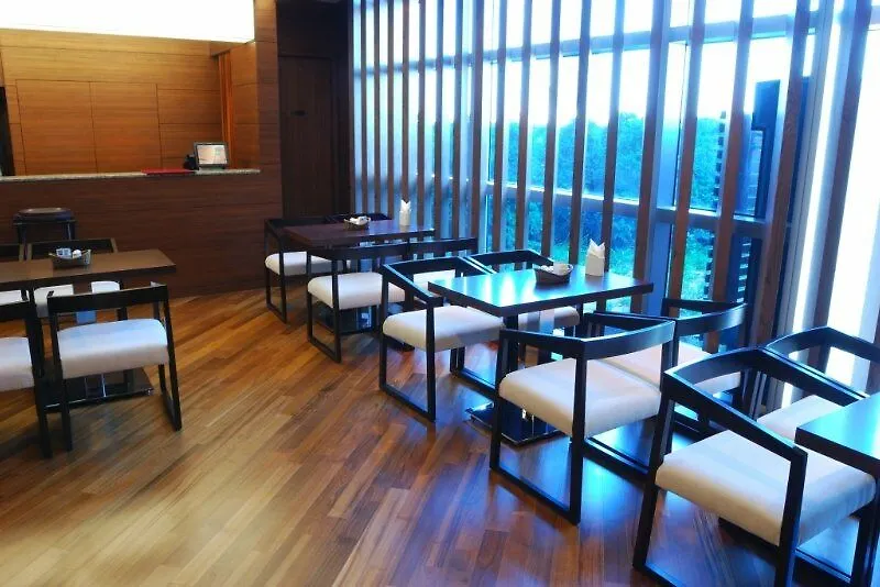 אינצ'ון Orakai Songdo Park Hotel