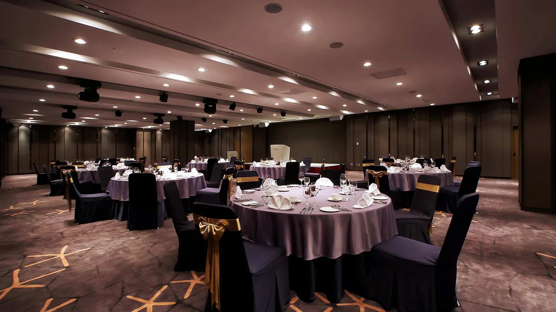 Orakai Songdo Park Hotel, BW Premier Collection Incheon 4*,  South Korea