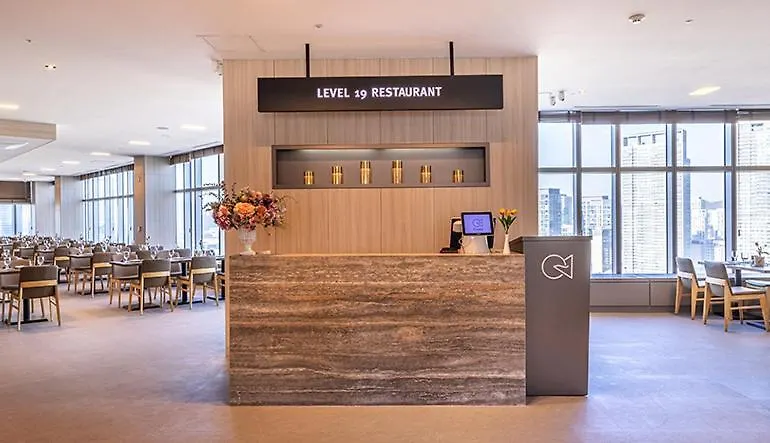 Orakai Songdo Park Hotel, BW Premier Collection Incheon 4*,