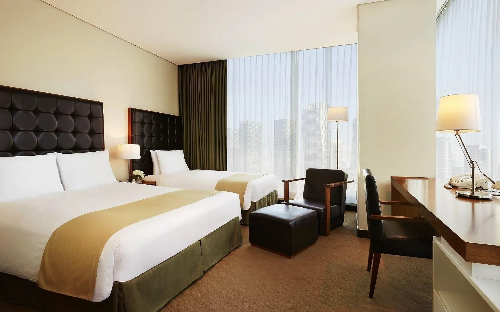 **** Hotel Orakai Songdo Park Hotel, BW Premier Collection Incheon South Korea