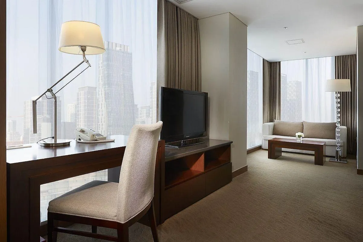 Orakai Songdo Park Hotel, BW Premier Collection インチョン広域市