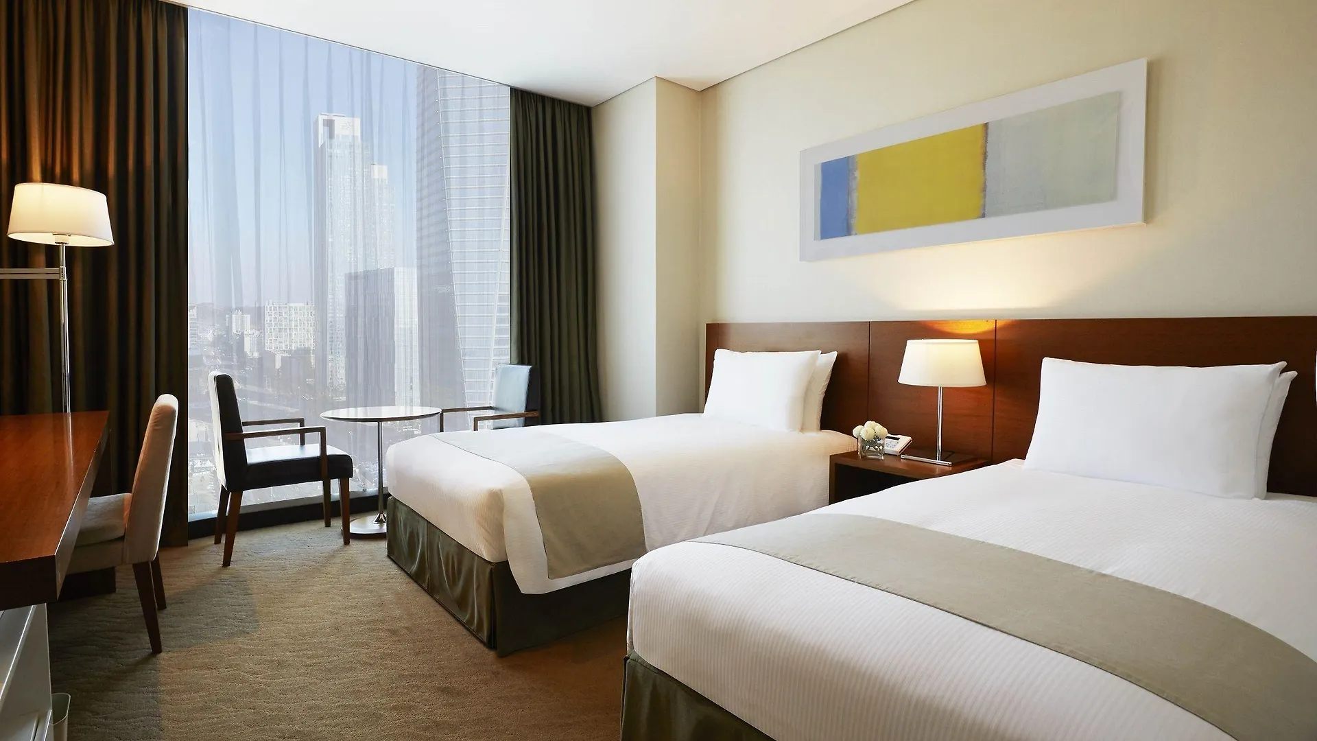 Orakai Songdo Park Hotel, BW Premier Collection インチョン広域市