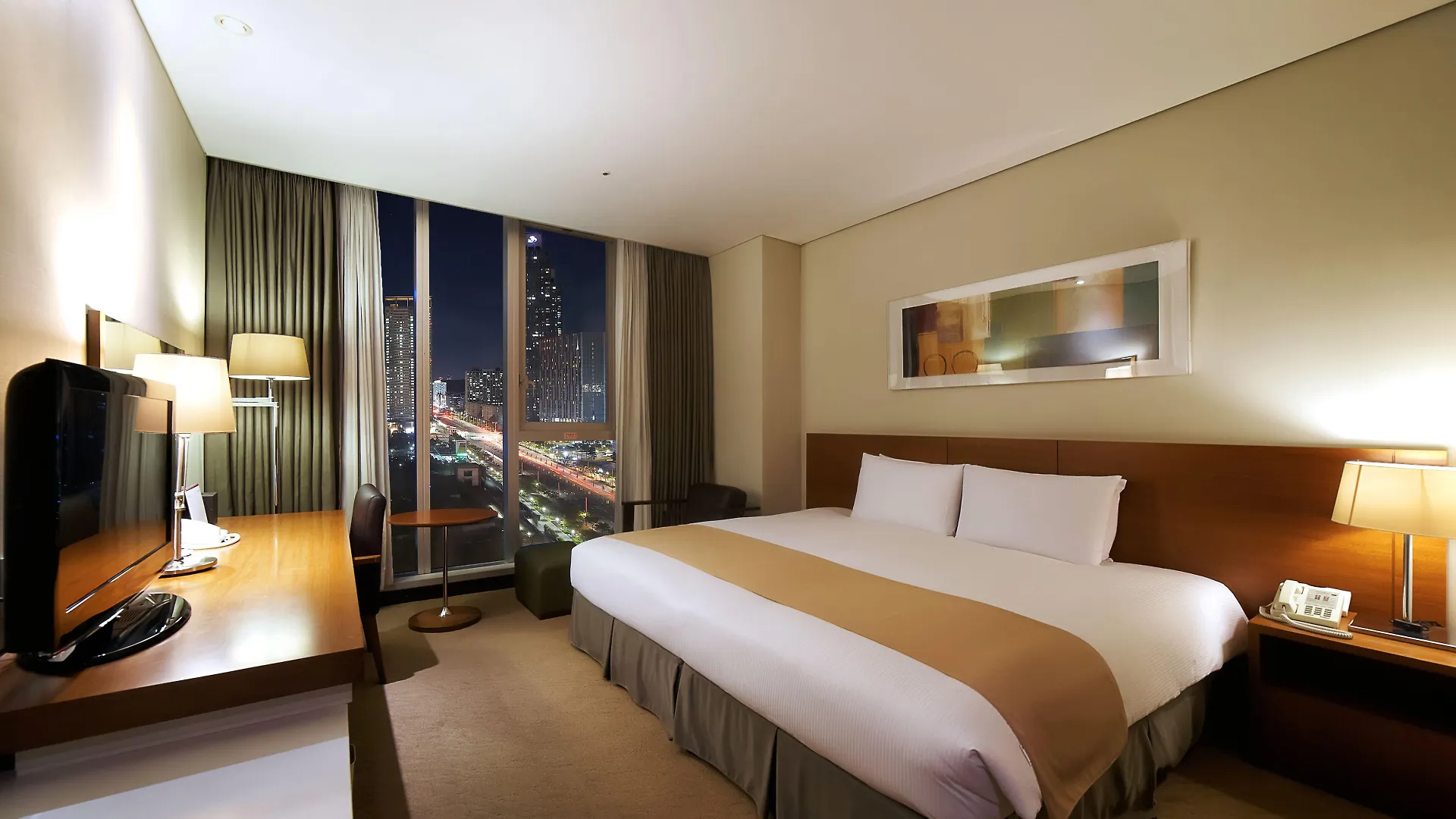 Orakai Songdo Park Hotel, BW Premier Collection インチョン広域市