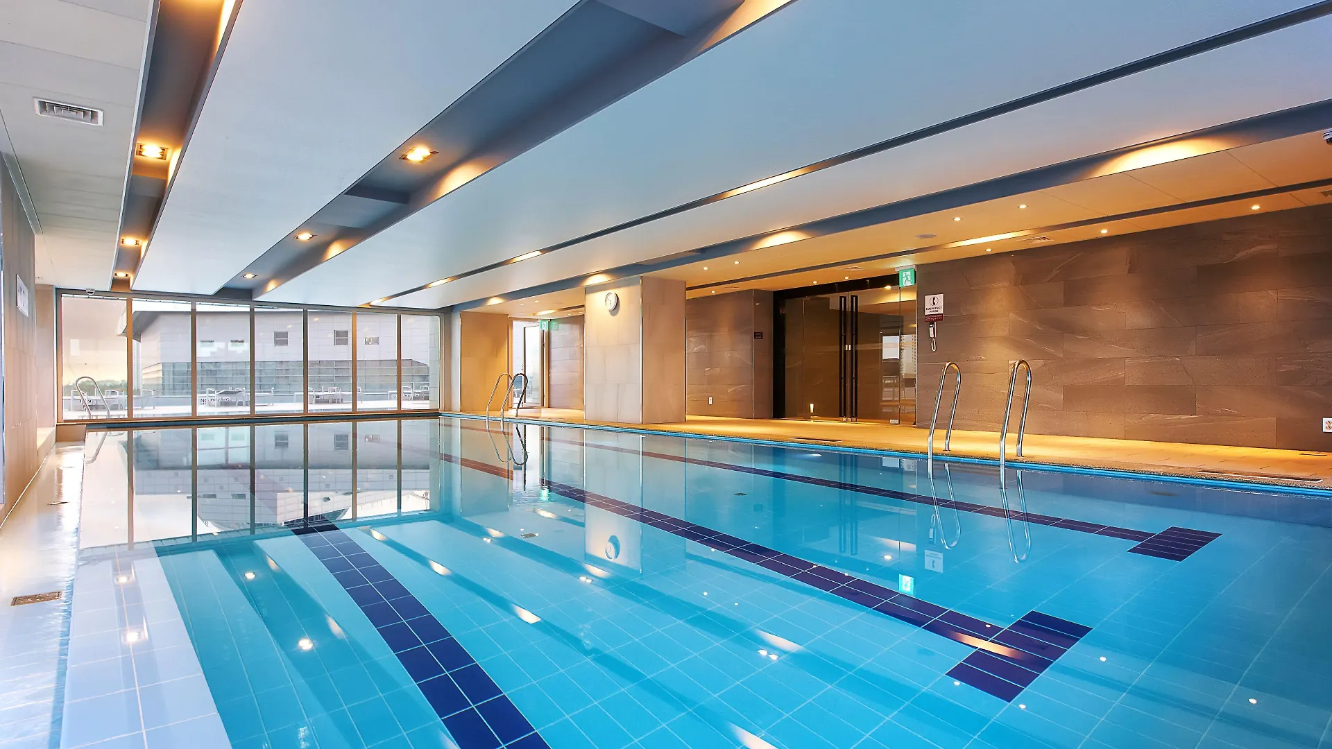 Orakai Songdo Park Hotel, BW Premier Collection インチョン広域市 4*,  韓国