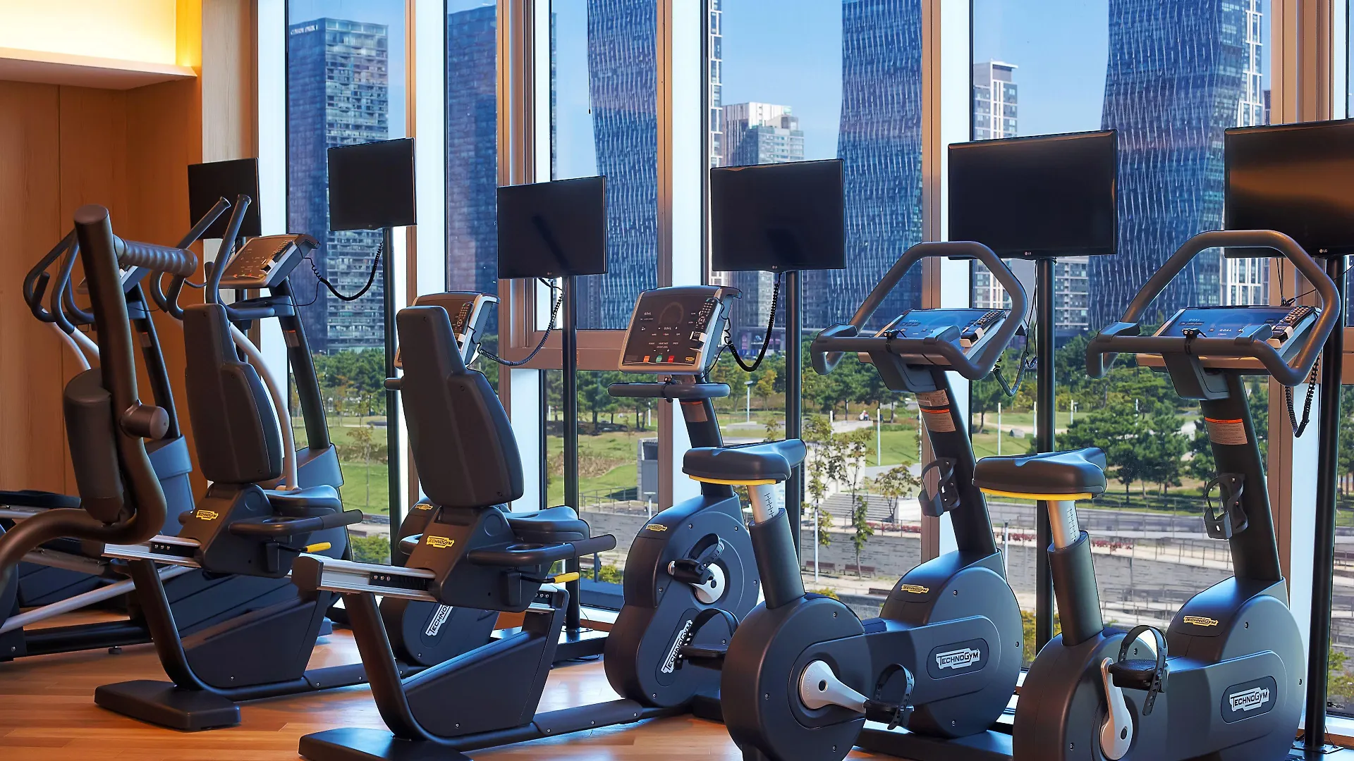 Hotel Orakai Songdo Park Hotel, BW Premier Collection Incheon