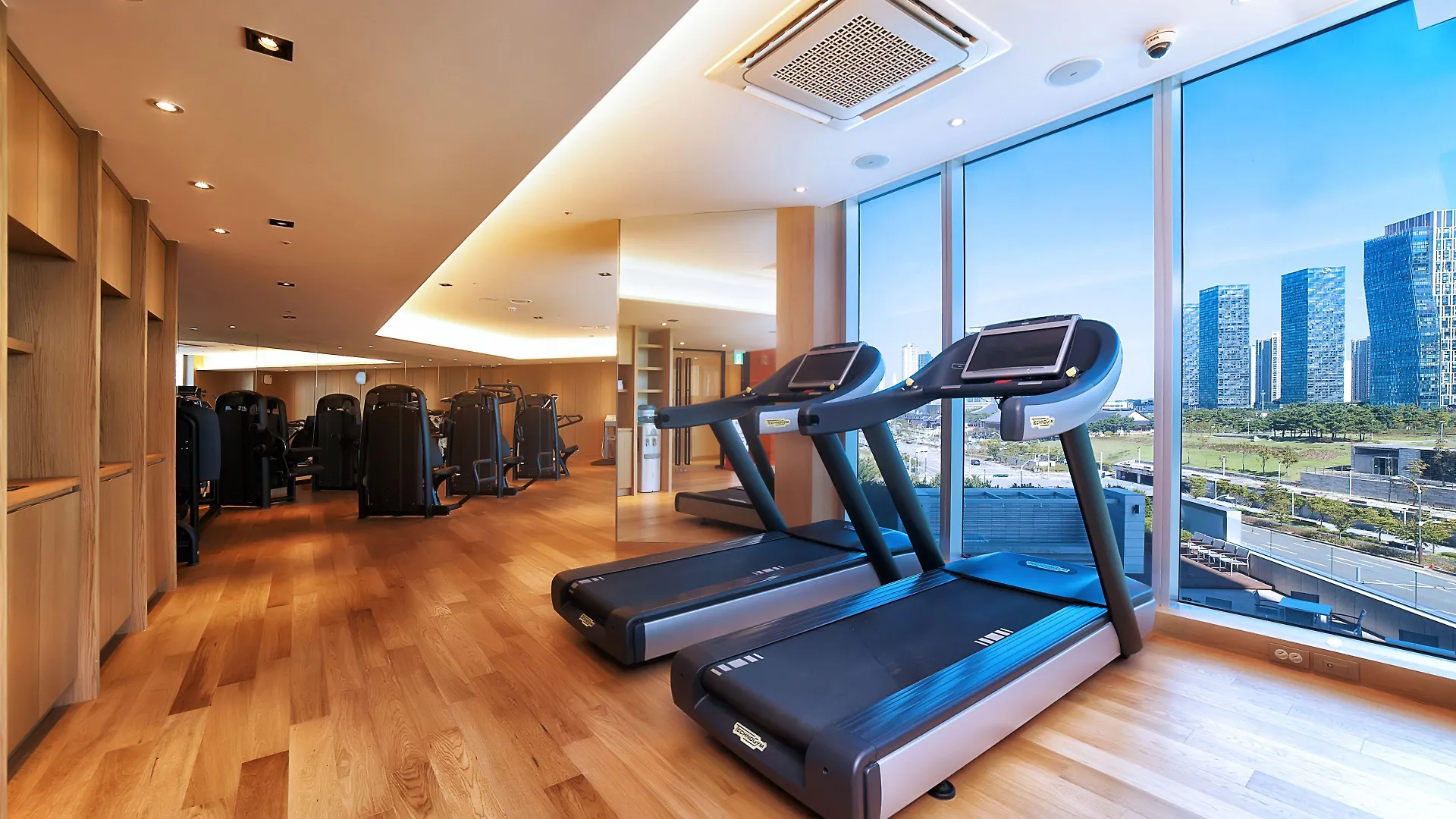 Orakai Songdo Park Hotel, BW Premier Collection インチョン広域市 ホテル