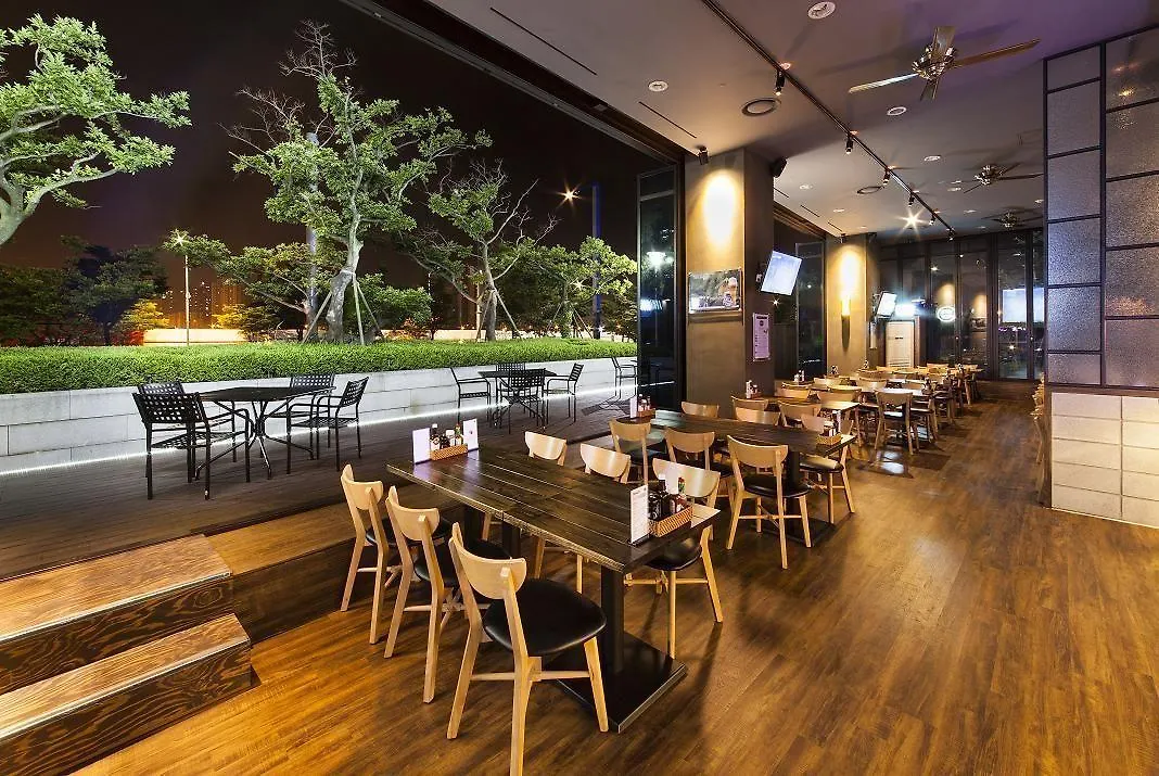 ホテル Orakai Songdo Park Hotel, BW Premier Collection インチョン広域市