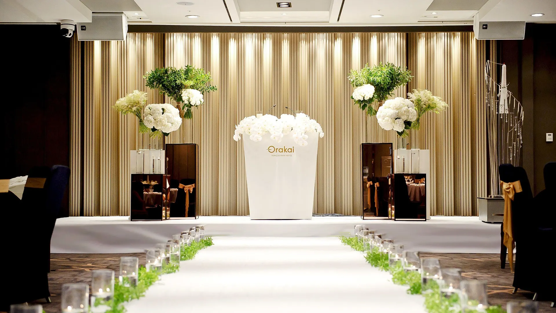 **** ホテル Orakai Songdo Park Hotel, BW Premier Collection インチョン広域市 韓国