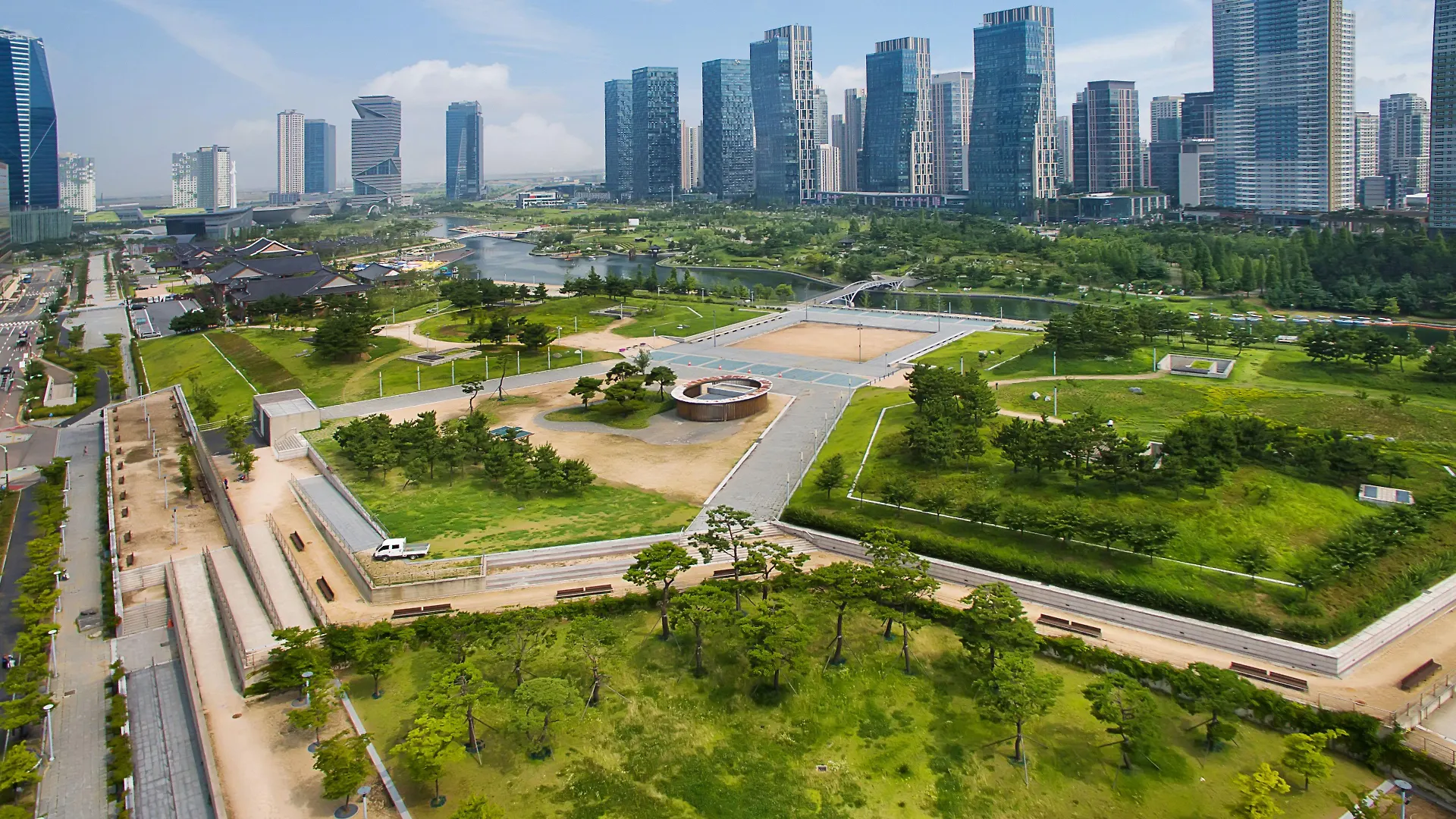 Orakai Songdo Park Hotel, BW Premier Collection Incheon 4*,  South Korea