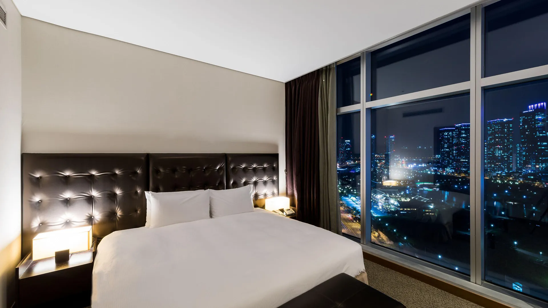 **** ホテル Orakai Songdo Park Hotel, BW Premier Collection インチョン広域市 韓国