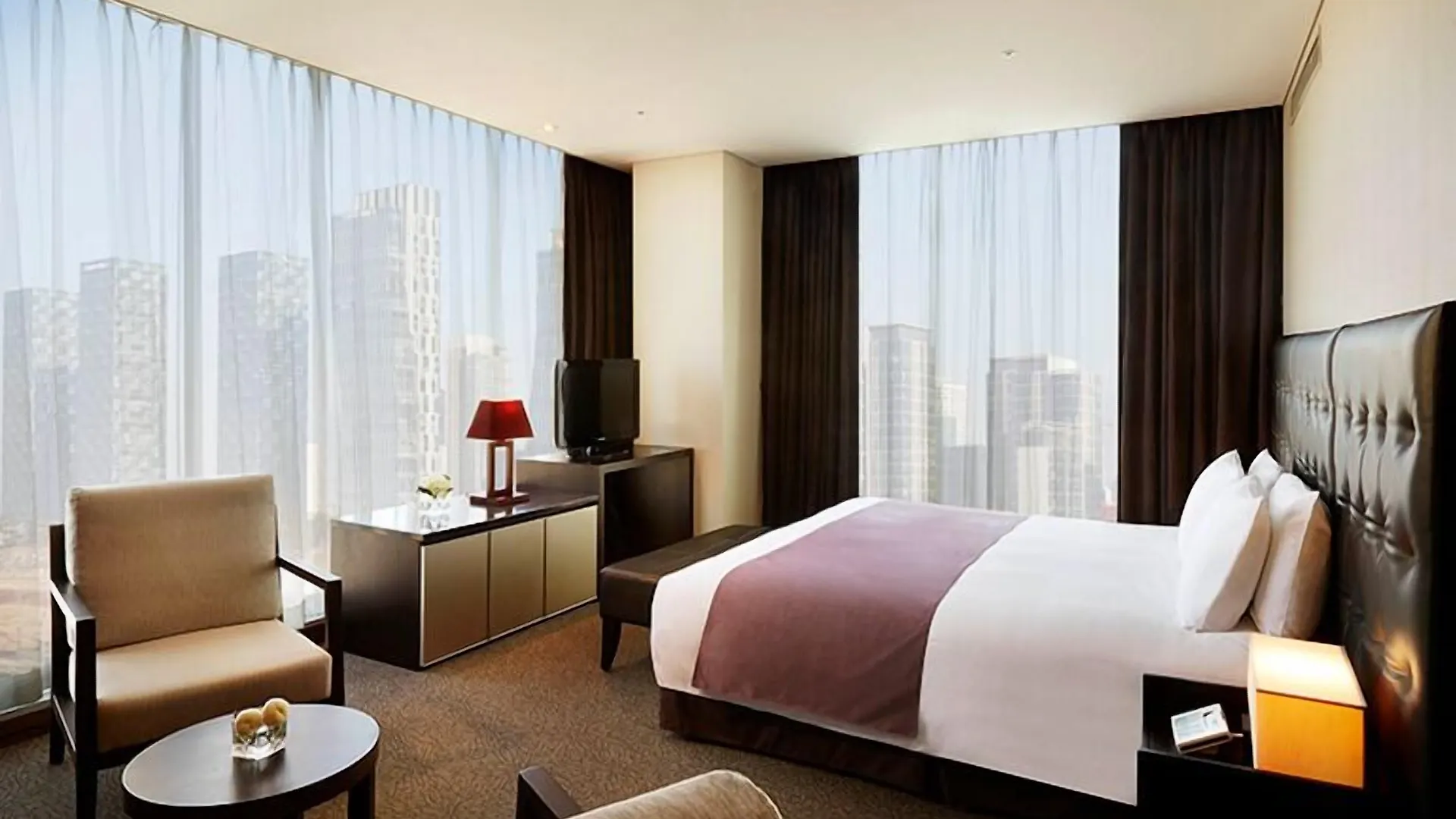 **** ホテル Orakai Songdo Park Hotel, BW Premier Collection インチョン広域市 韓国