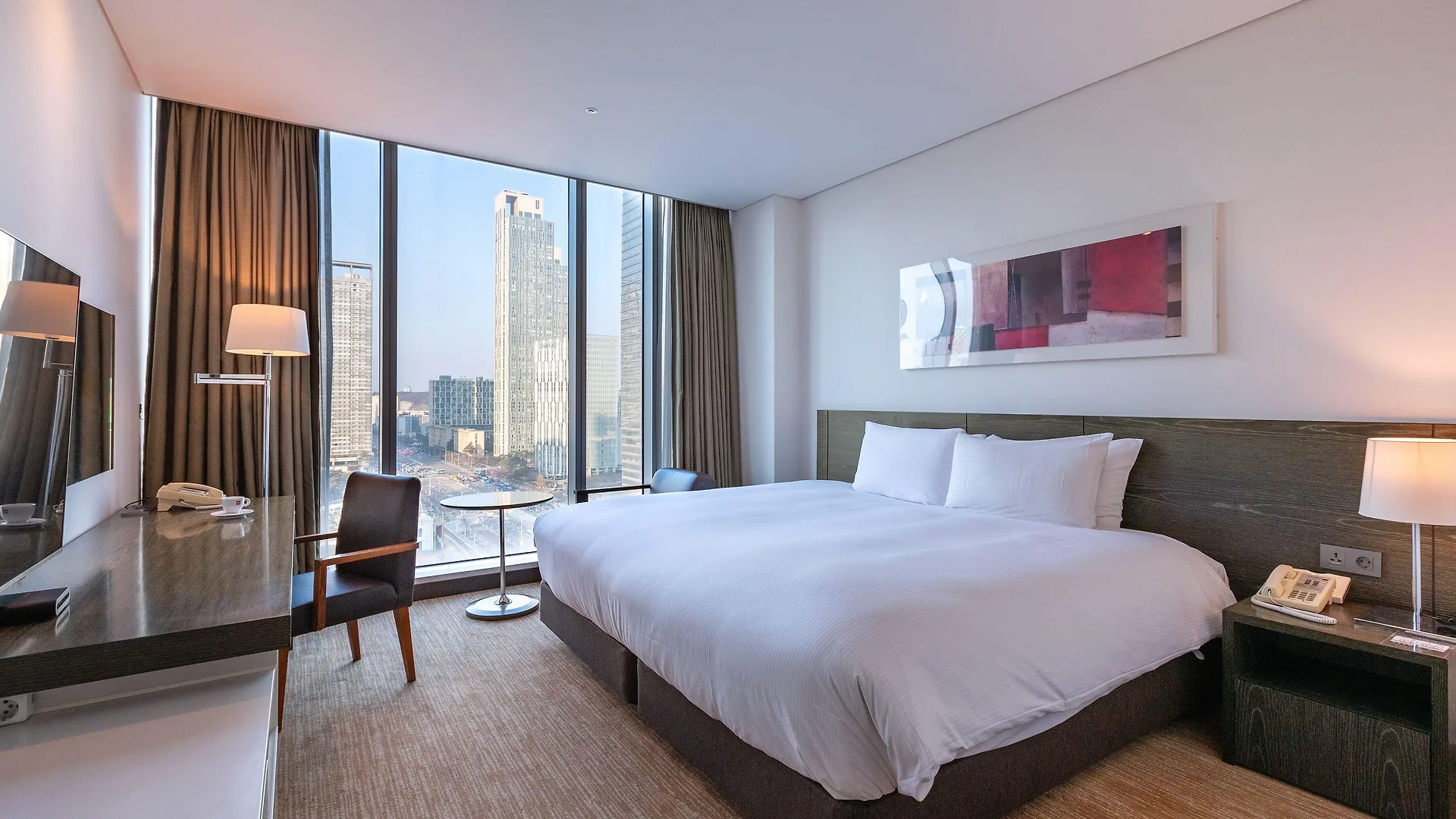 **** ホテル Orakai Songdo Park Hotel, BW Premier Collection インチョン広域市 韓国