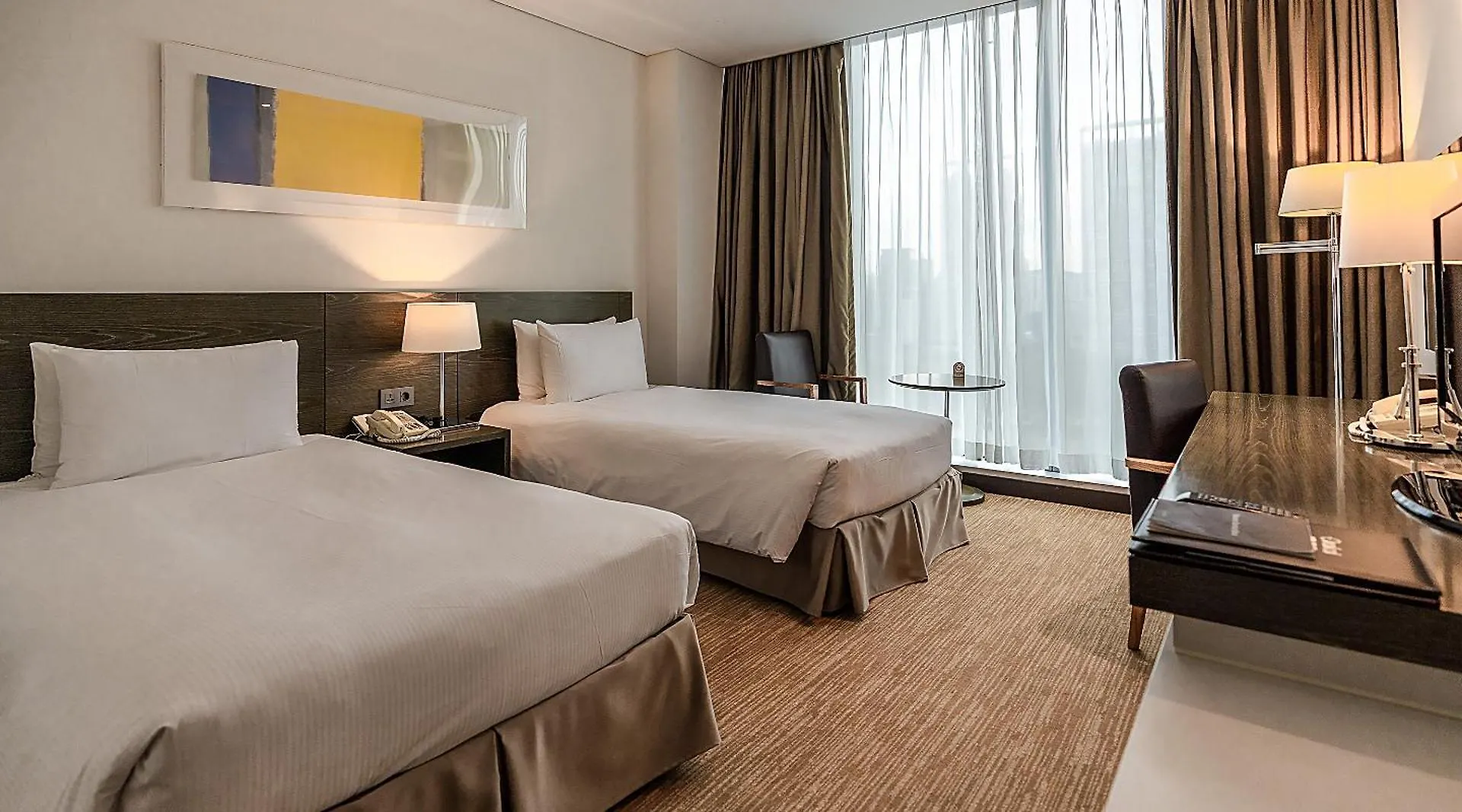 Hotel Orakai Songdo Park Hotel, BW Premier Collection Incheon