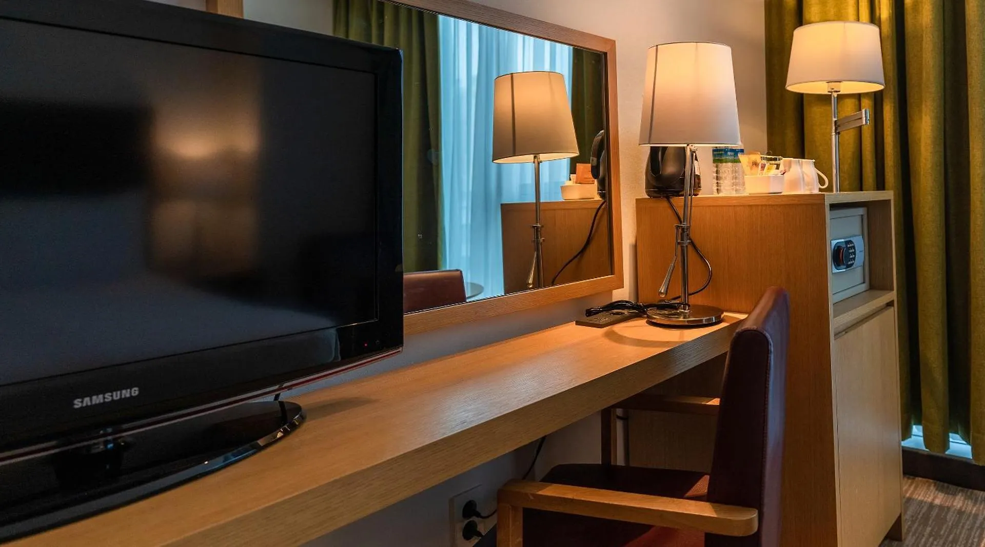 Orakai Songdo Park Hotel, BW Premier Collection Incheon 4*,  South Korea