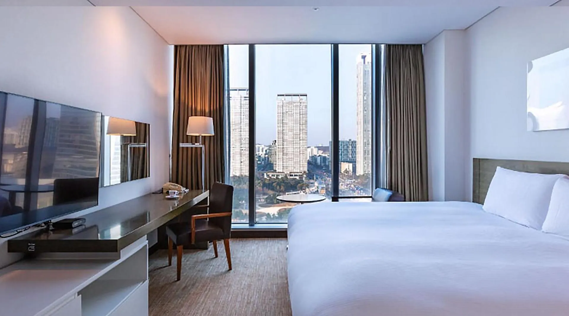 Orakai Songdo Park Hotel, BW Premier Collection Incheon Hotel