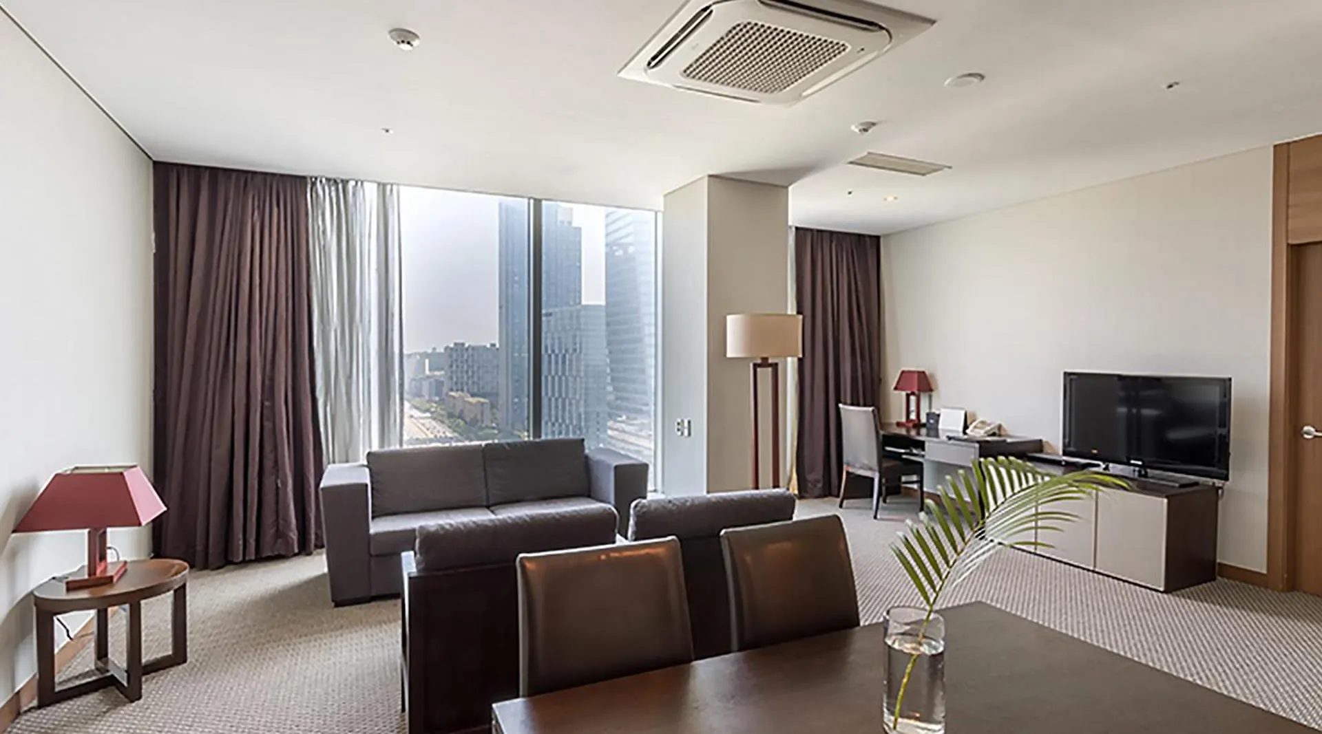 **** Hotel Orakai Songdo Park Hotel, BW Premier Collection Incheon South Korea