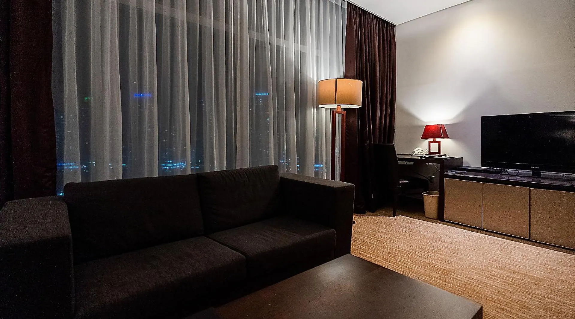 Orakai Songdo Park Hotel, BW Premier Collection インチョン広域市