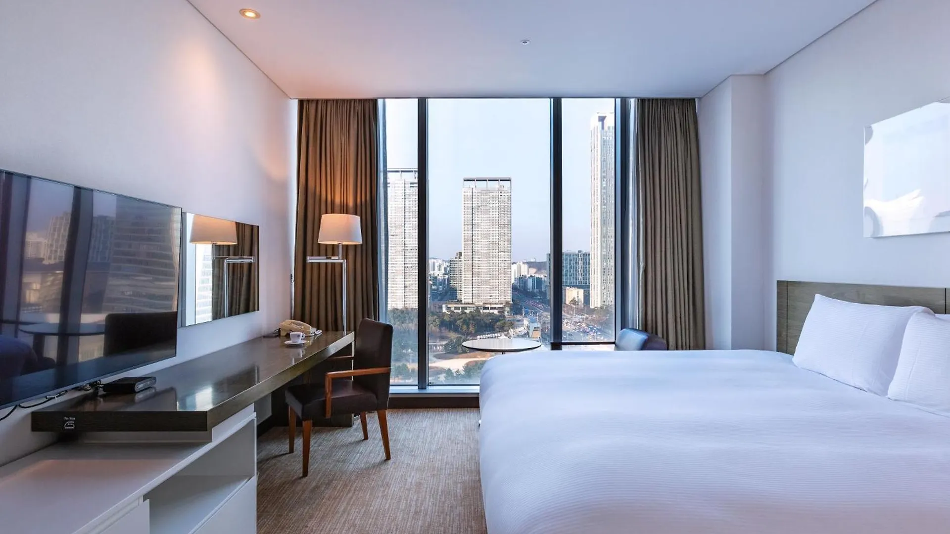 ホテル Orakai Songdo Park Hotel, BW Premier Collection インチョン広域市