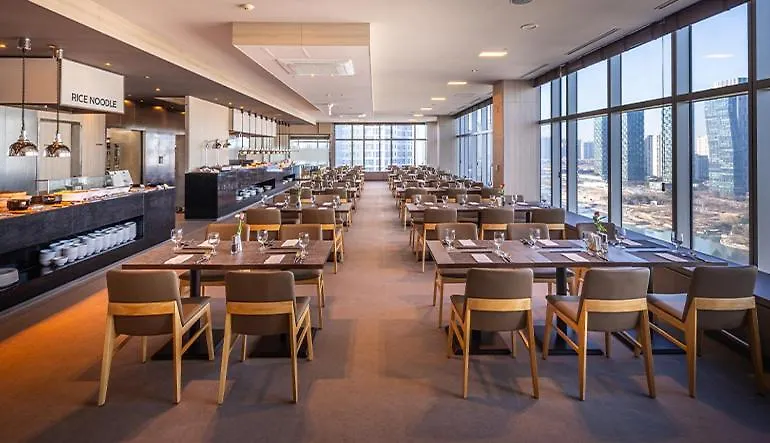 Orakai Songdo Park Hotel, BW Premier Collection インチョン広域市