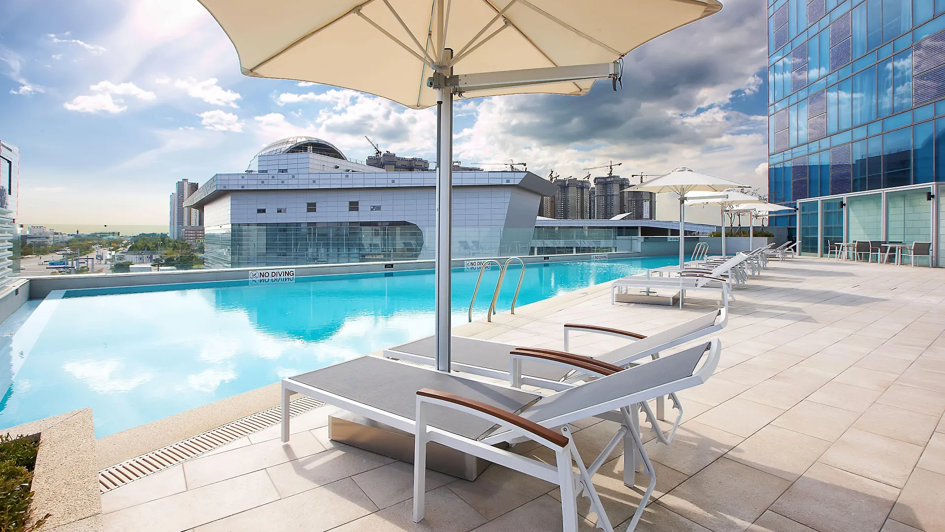 Orakai Songdo Park Hotel, BW Premier Collection インチョン広域市 ホテル