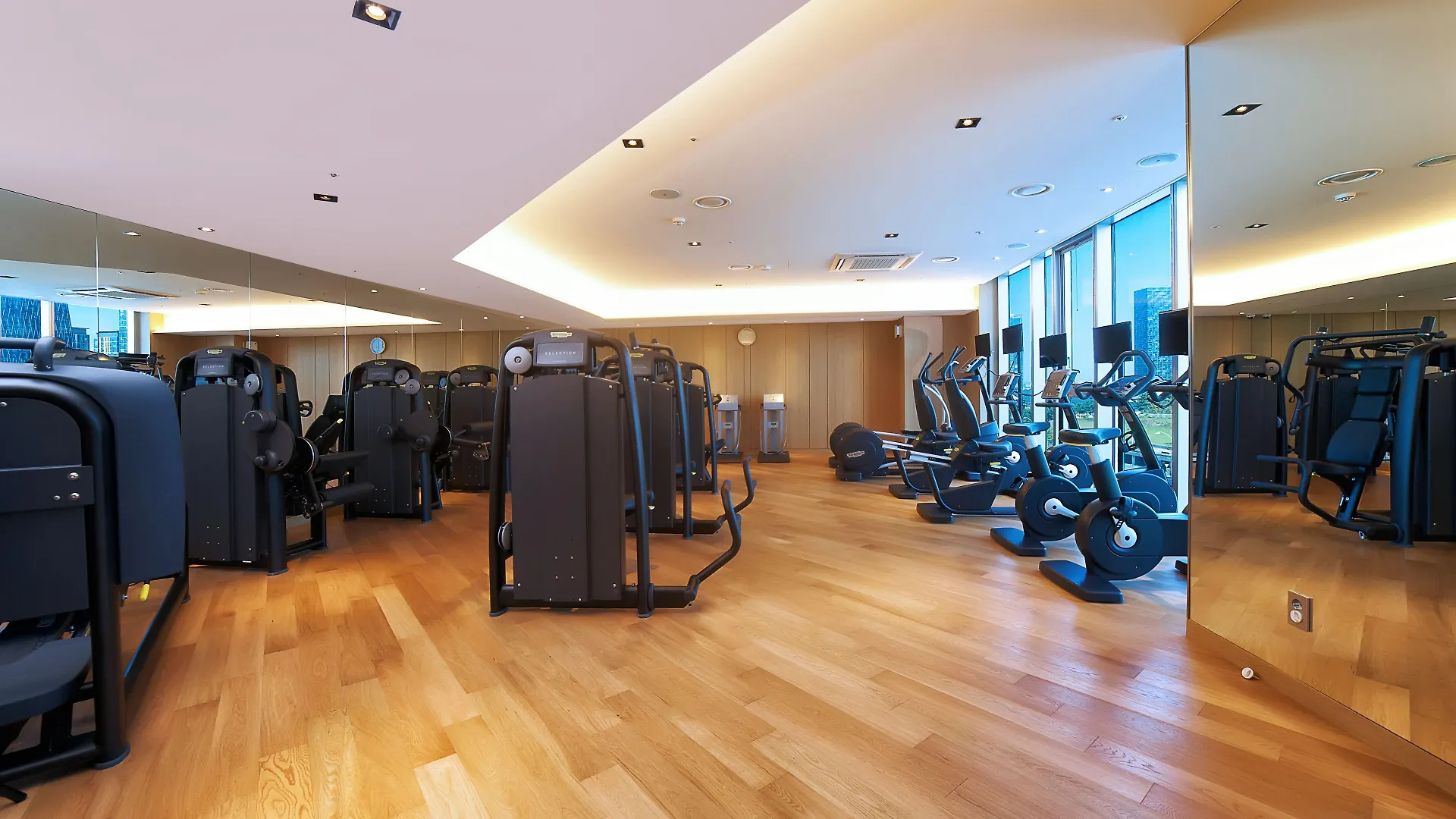 Orakai Songdo Park Hotel, BW Premier Collection インチョン広域市 ホテル