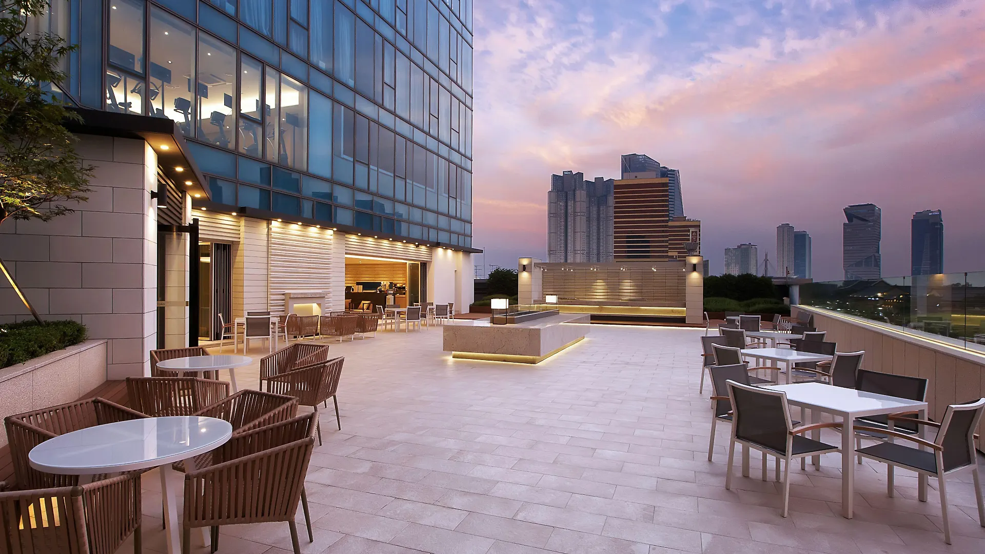 Orakai Songdo Park Hotel, BW Premier Collection インチョン広域市 韓国